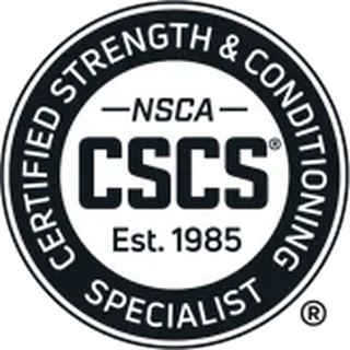 NSCA Certified Strength and Conditioning Specialist