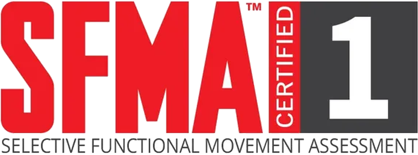 SFMA Certified Level 1 — Selective Functional Movement Assessment