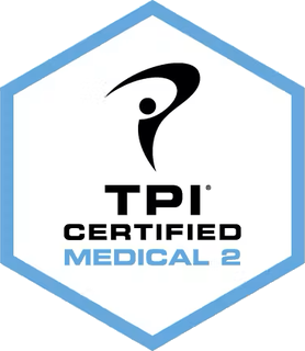 TPI Certified Medical Level 2